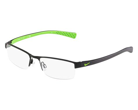 nike brille rechteckig schwarz|NIKE Brillen kaufen: Online oder in 60 Stores .